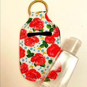 Hand Sanitizer Holder